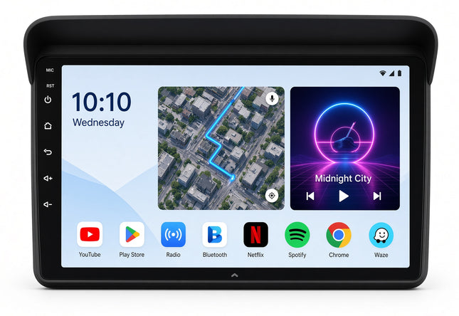 Suzuki Ertiga 2018-2019 9 inch Android head unit