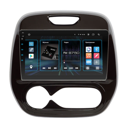 Car radio Topway for Renault Captur 2015-2017 Android GPS