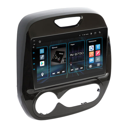 Car radio Topway for Renault Captur 2015-2017 Android GPS