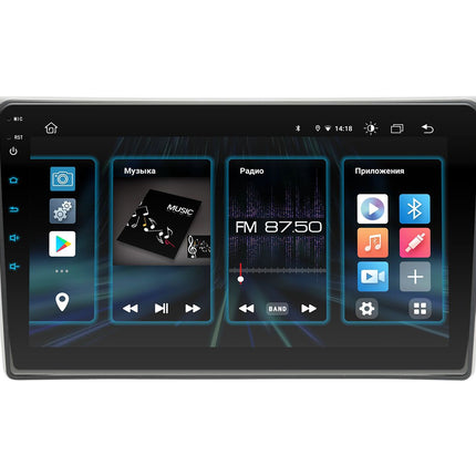 Car radio Topway for For Toyota Avensis II T25 2003-2008 Android GPS
