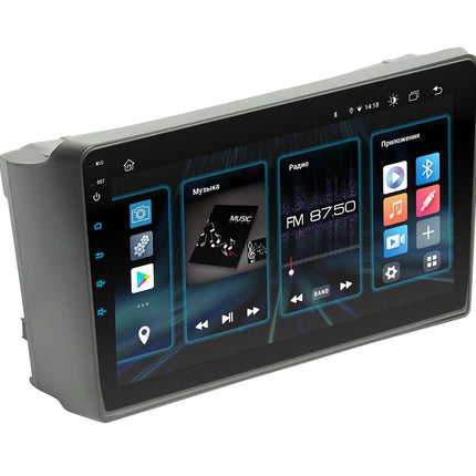 Car radio Topway for For Toyota Avensis II T25 2003-2008 Android GPS