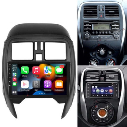 Car radio Topway for NISSAN Micra K13 2013-2017 Android GPS
