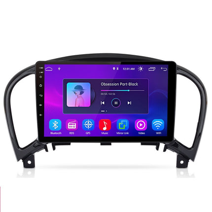 Car radio Topway for Nissan Juke (2011+) Android GPS