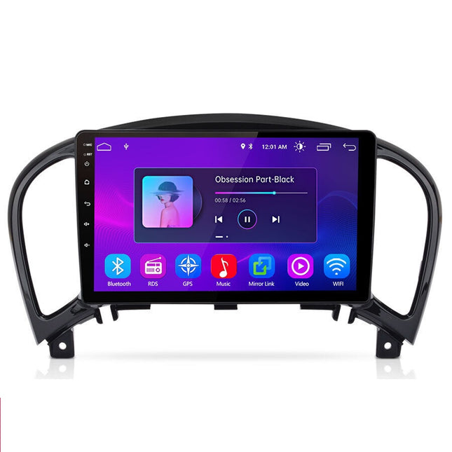 Car radio Topway for Nissan Juke (2011+) Android GPS