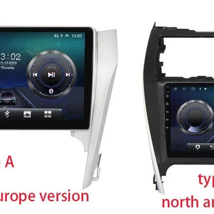 Car radio Topway for Toyota Camry 2012-2017 Android GPS