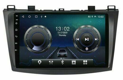 Car Stereo Topway for Mazda 3 2009 2010 2011 2012 2013  9" Android 14 GPS