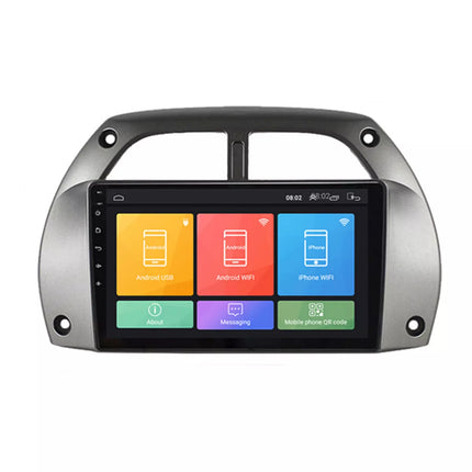 Car radio Topway for Toyota RAV4 2001-2006 Android GPS