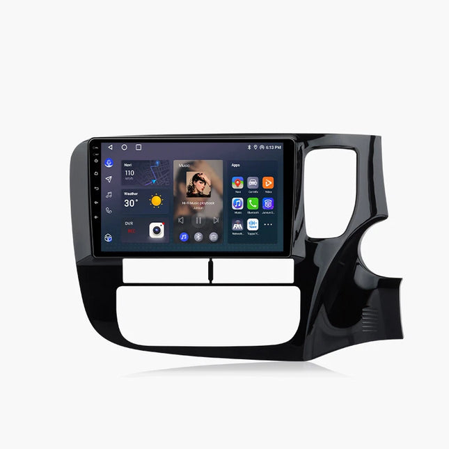 Car radio Topway for Mitsubishi Outlander 2012-2018 Android GPS