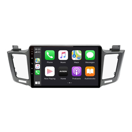 Car radio Topway for Toyota RAV 4 2012-2018  Android GPS