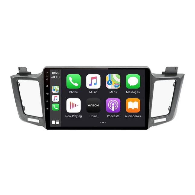 Car radio Topway for Toyota RAV 4 2012-2018  Android GPS