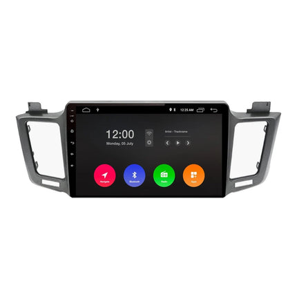 Car radio Topway for Toyota RAV 4 2012-2018  Android GPS