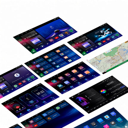 Interfaces and connections