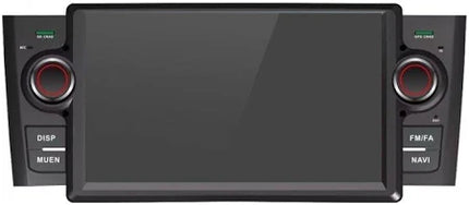 Car radio Topway for Fiat Grande Punto Linea 2007-2012 Android GPS