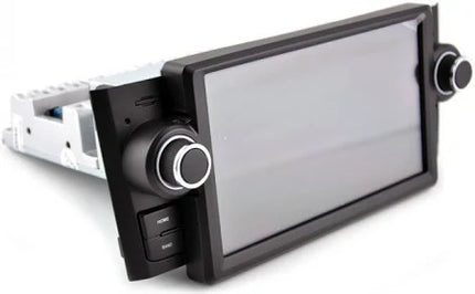 Car radio Topway for Fiat Grande Punto Linea 2007-2012 Android GPS