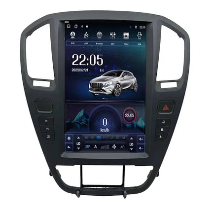 Car radio Topway for Vauxhall Insignia 2008-2013 Android GPS