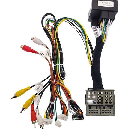 Car Stereo Topway for BMW E70 2007-2013 ССС or CIC system 10,25" Android 14 GPS