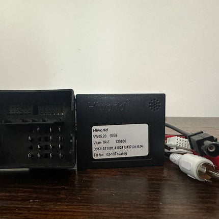 Car stereo Topway for VW T5 Multivan Touareg android head unit WIFI GPS BT FM