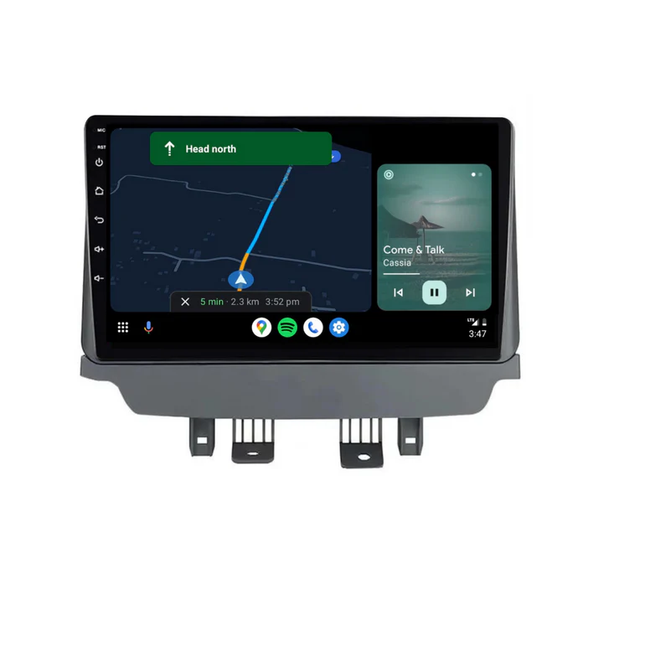 Car radio Topway for Mazda 2, CX-3 2014+ Android carplay