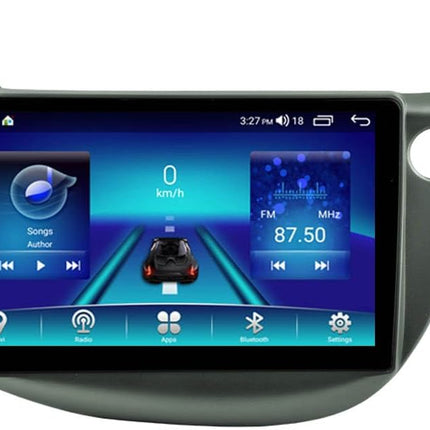 Car radio stereo Topway for Honda JAZZ FIT 2007-13 Android GPS
