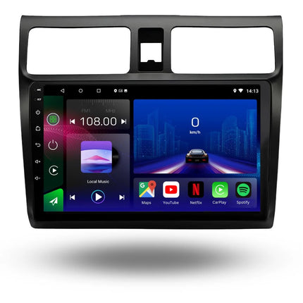 Car radio Topway for Suzuki Swift 2003-2010 Android GPS CarPlay