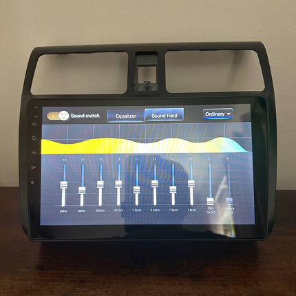 Car radio Topway for Suzuki Swift 2003-2010 Android GPS CarPlay