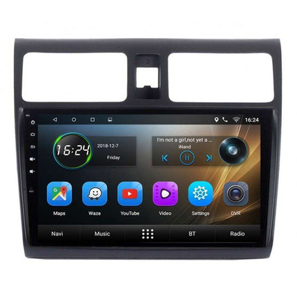 Car radio Topway for Suzuki Swift 2003-2010 Android GPS CarPlay