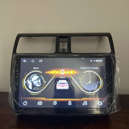 Car radio Topway for Suzuki Swift 2003-2010 Android GPS CarPlay