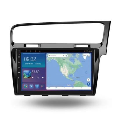 Car radio Topway for VW Golf Mk7 2013-2020 Android GPS CarPlay