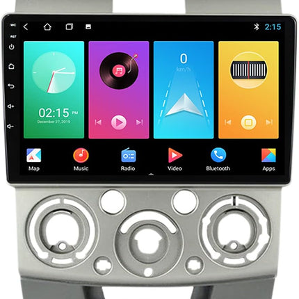 Car radio Topway for Ford Ranger 2006-2011 Android